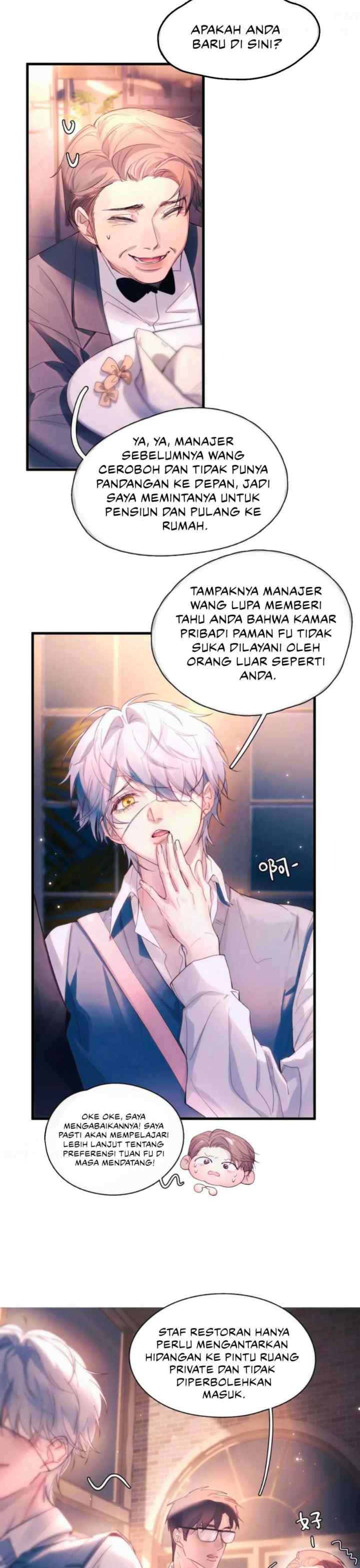 Fly Over the Sea chapter 20 halaman 13
