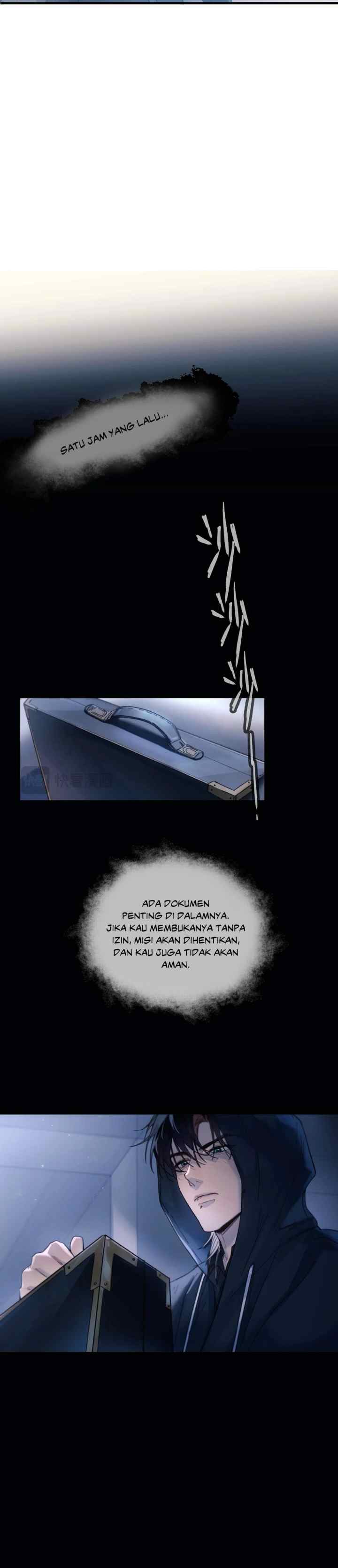Fly Over the Sea chapter 32 halaman 9