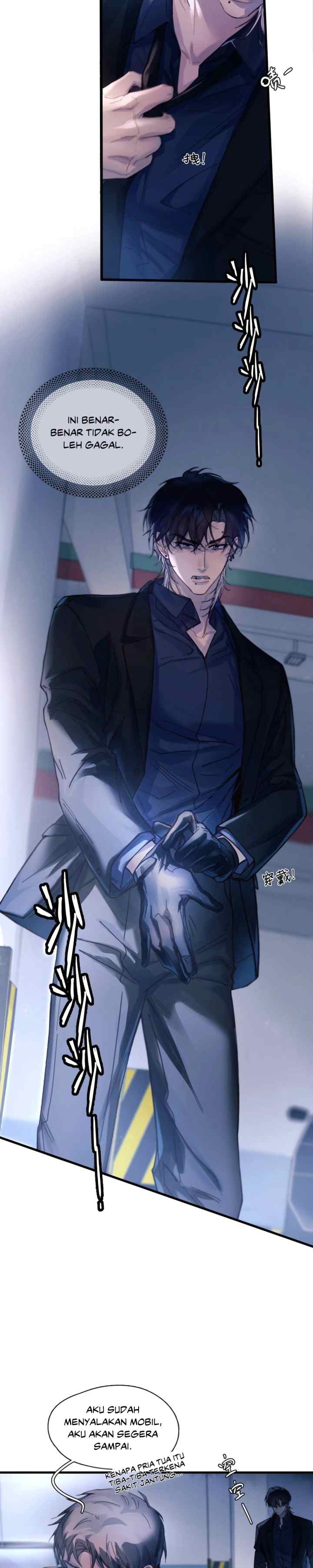Fly Over the Sea chapter 32 halaman 16