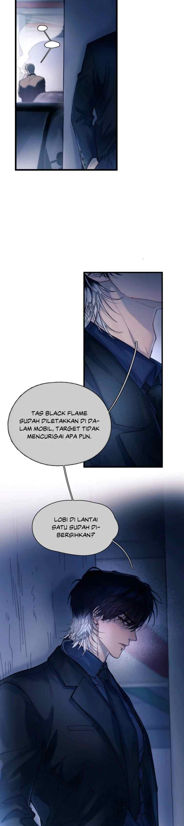 Fly Over the Sea chapter 32 halaman 6