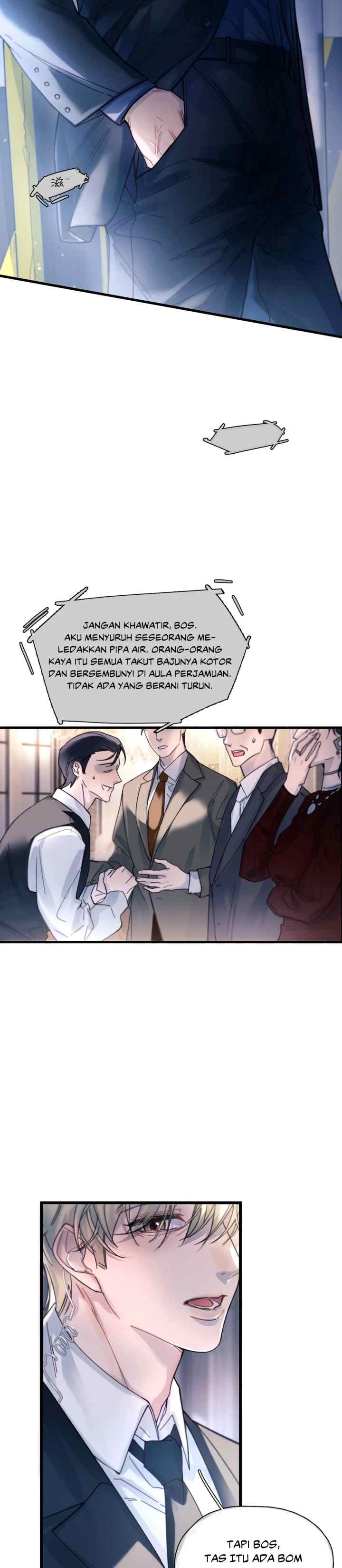 Fly Over the Sea chapter 32 halaman 7