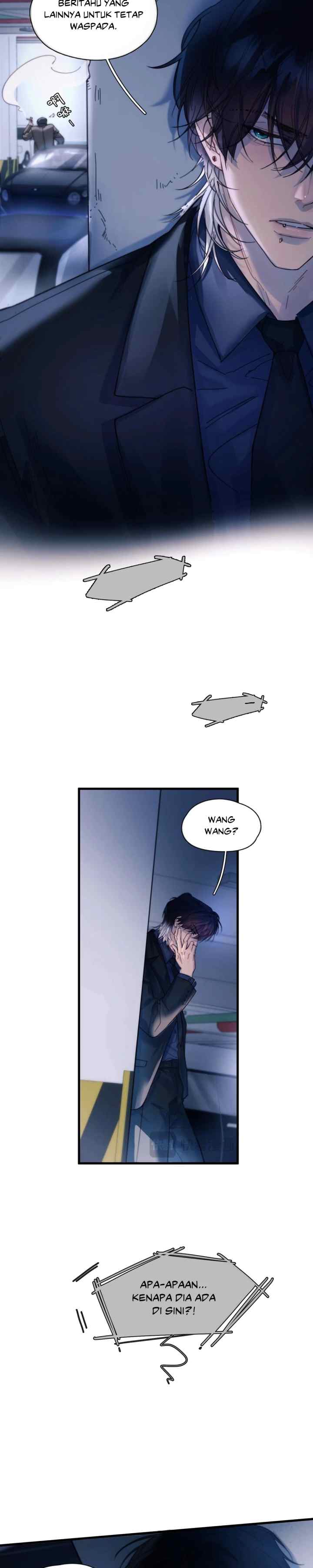 Fly Over the Sea chapter 32 halaman 12