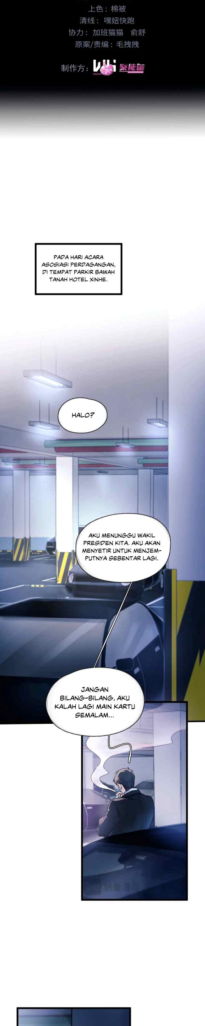 Fly Over the Sea chapter 32 halaman 5