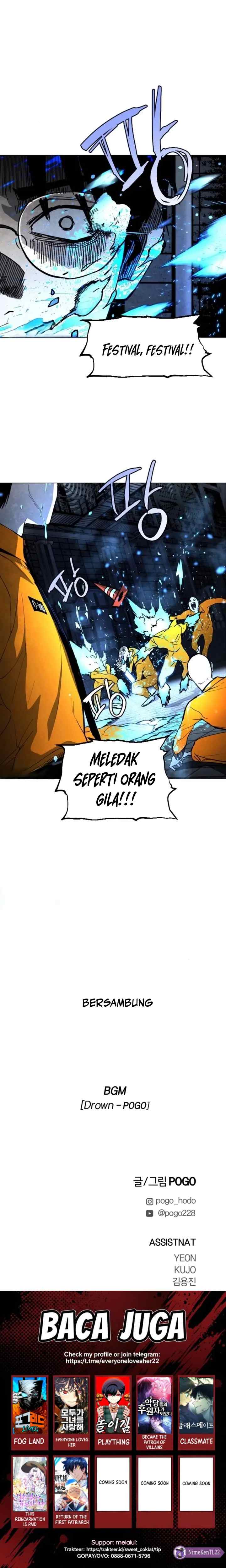 Fog Land chapter 11 halaman 19