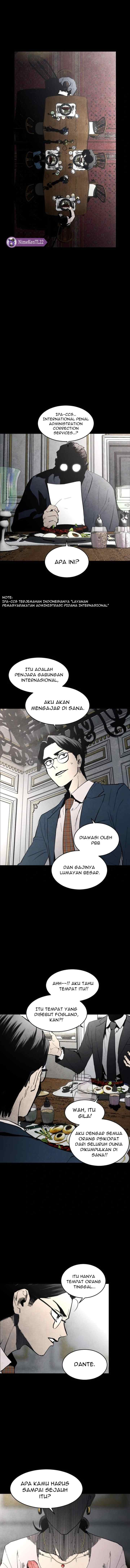Fog Land chapter 3 halaman 13