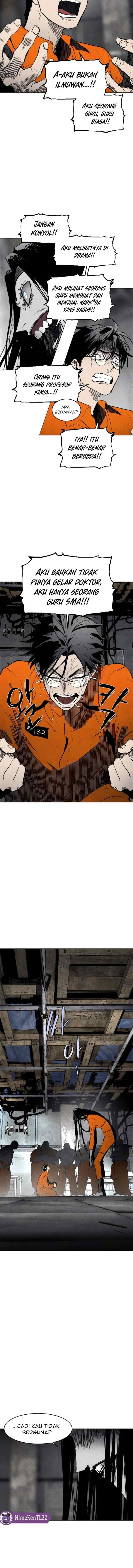 Fog Land chapter 3 halaman 9