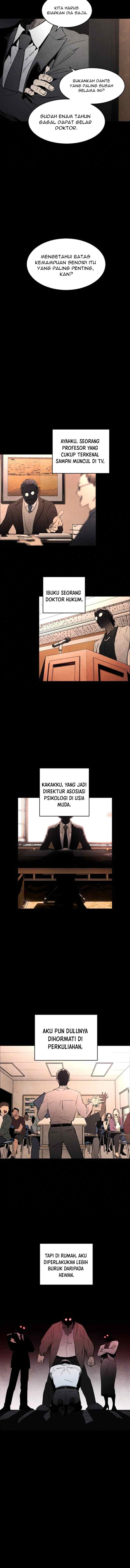 Fog Land chapter 3 halaman 12