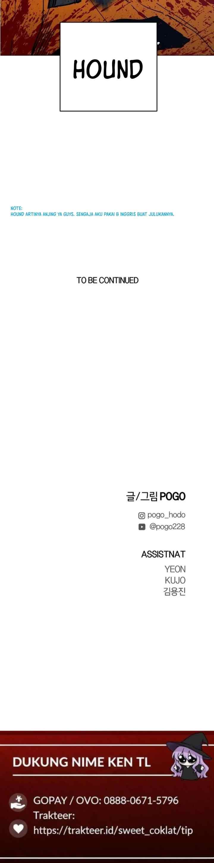 Fog Land chapter 4 halaman 19