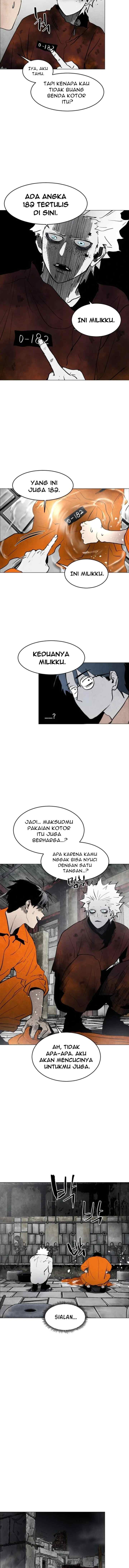 Fog Land chapter 4 halaman 9