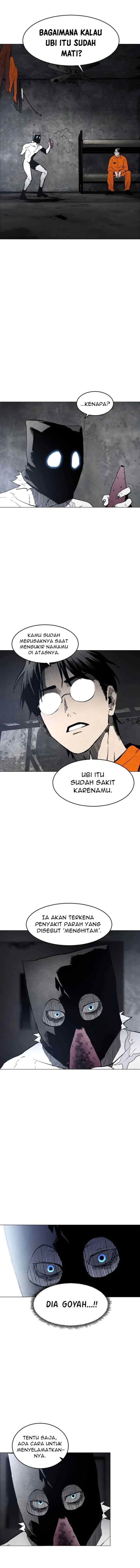 Fog Land chapter 4 halaman 13