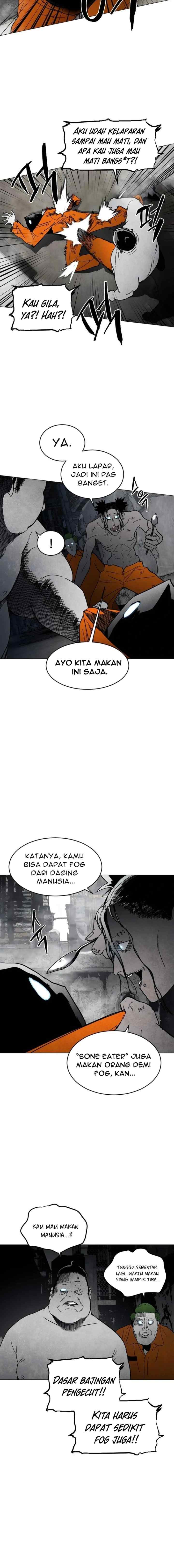 Fog Land chapter 7 halaman 9