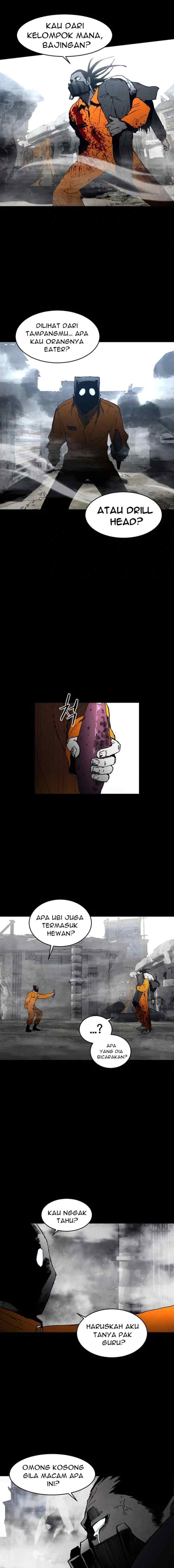 Fog Land chapter 7 halaman 16