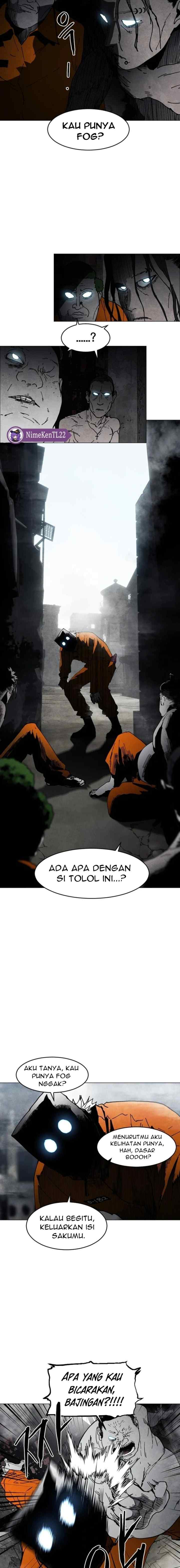 Fog Land chapter 7 halaman 8