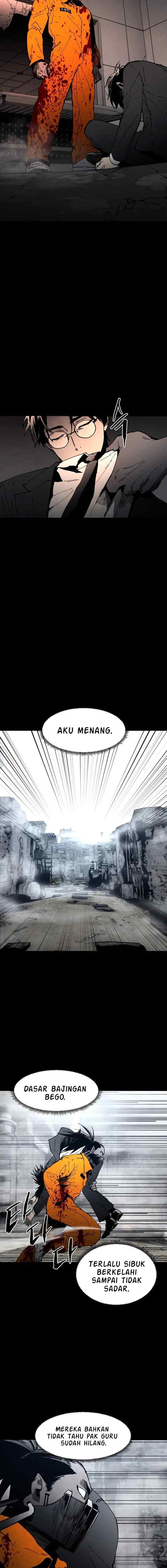 Fog Land chapter 7 halaman 14