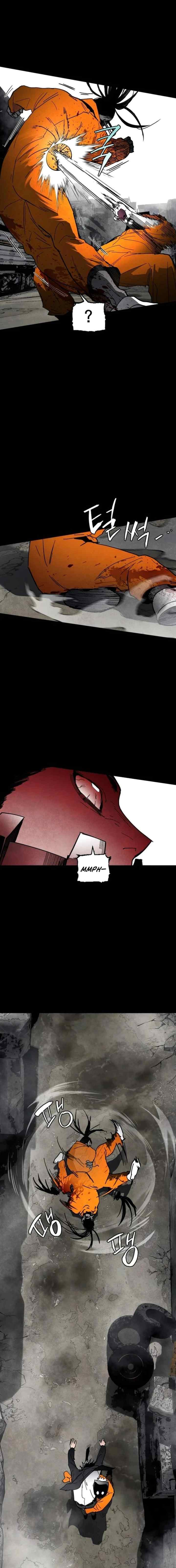 Fog Land chapter 7 halaman 19