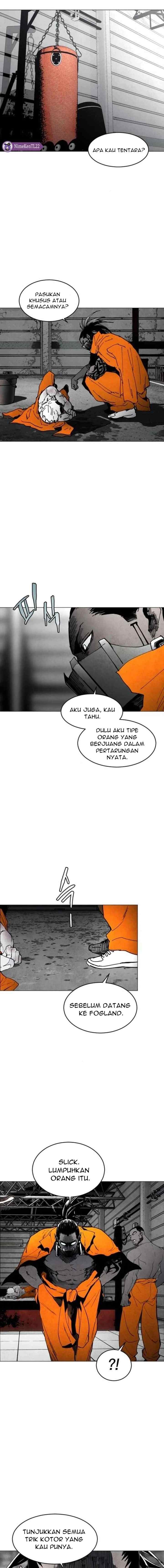 Fog Land chapter 9 halaman 12