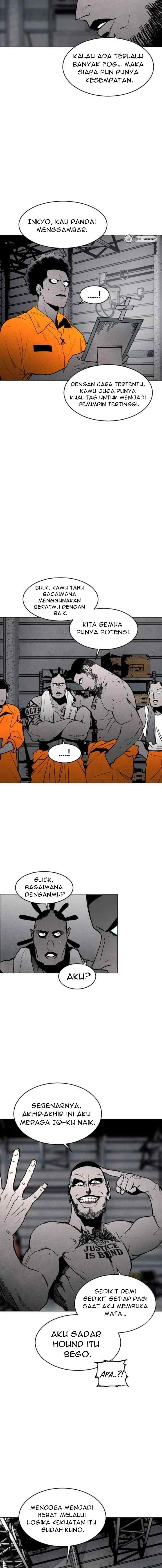 Fog Land chapter 9 halaman 14