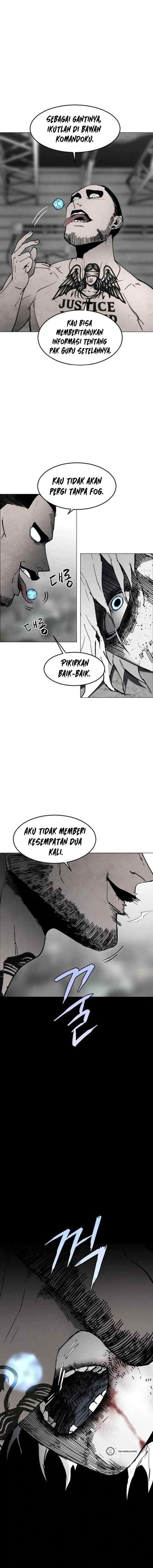 Fog Land chapter 9 halaman 18