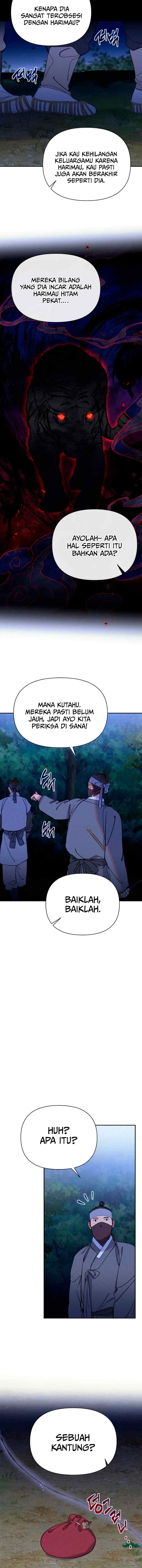 Folk Tale of No Regrets chapter 20 halaman 8