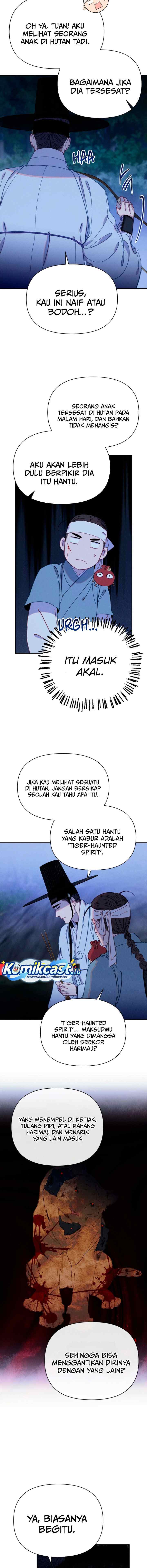 Folk Tale of No Regrets chapter 20 halaman 11