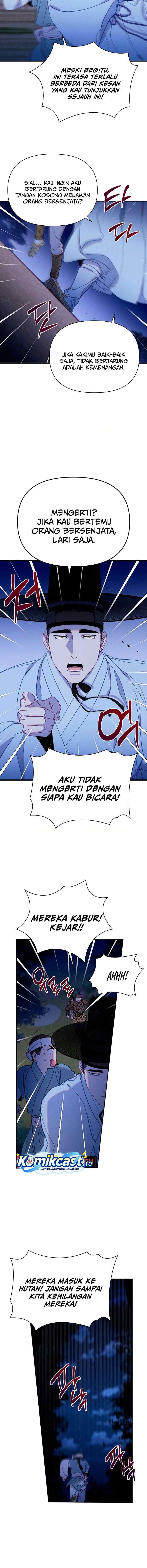 Folk Tale of No Regrets chapter 20 halaman 4