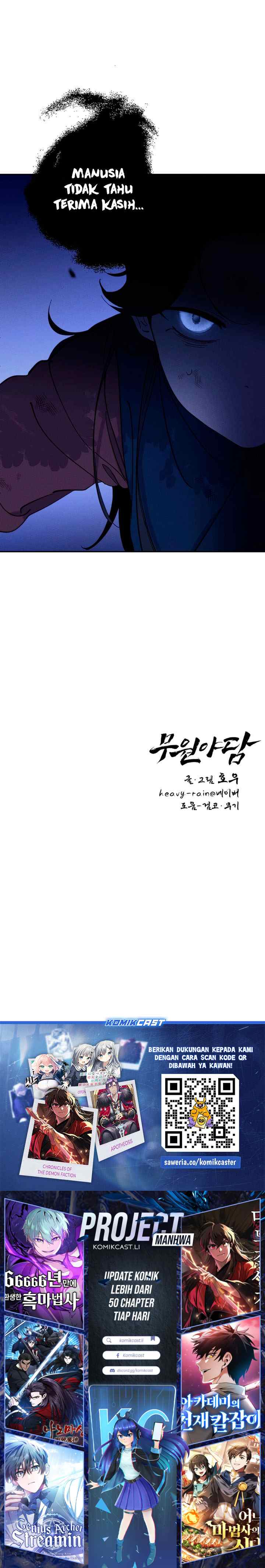 Folk Tale of No Regrets chapter 20 halaman 15