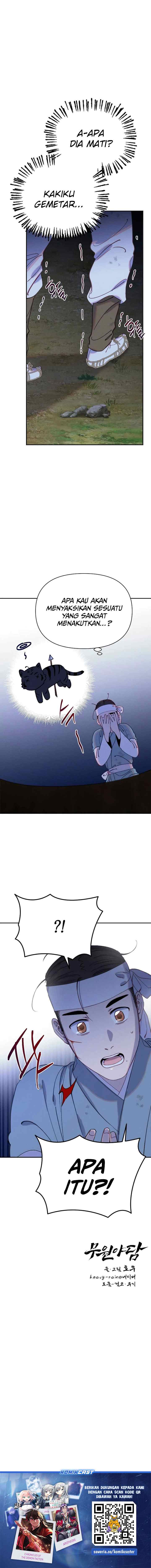 Folk Tale of No Regrets chapter 21 halaman 16