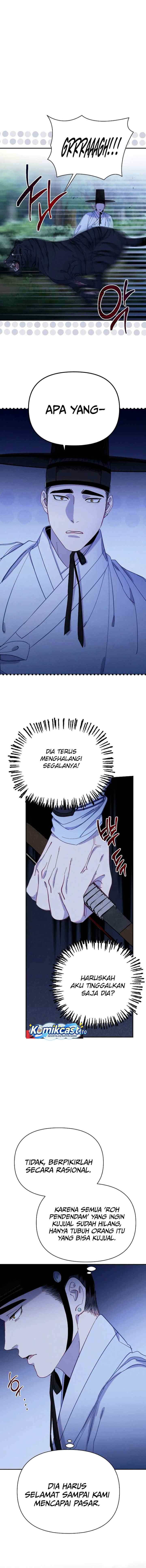 Folk Tale of No Regrets chapter 21 halaman 11