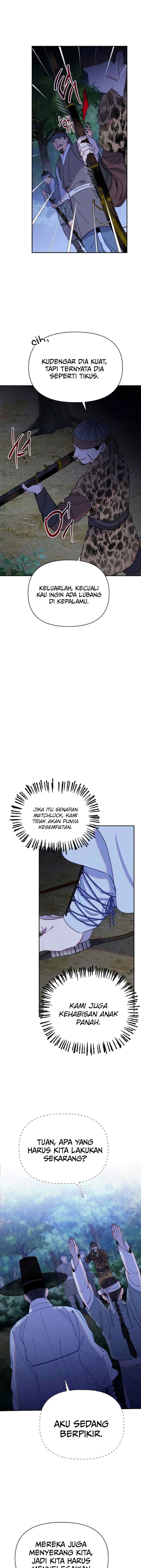 Folk Tale of No Regrets chapter 21 halaman 6