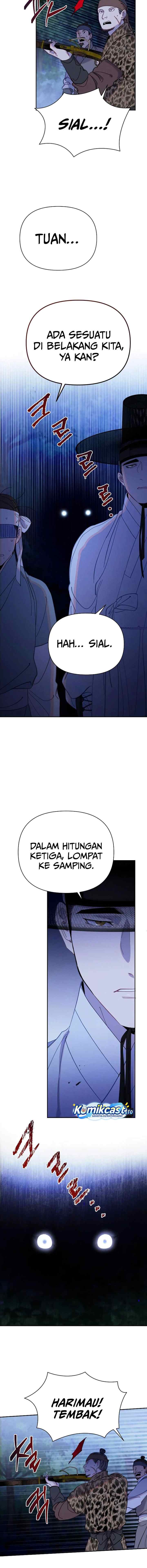 Folk Tale of No Regrets chapter 21 halaman 8