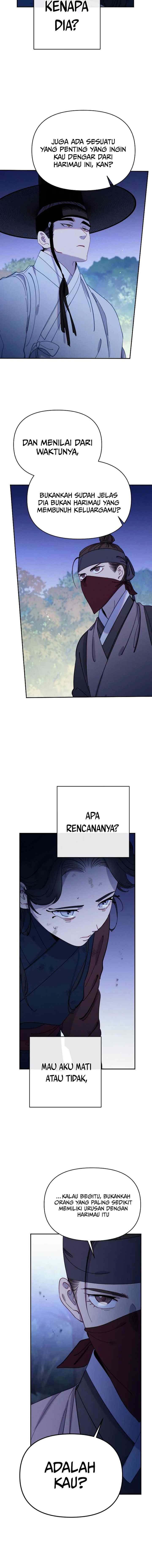 Folk Tale of No Regrets chapter 23 halaman 5