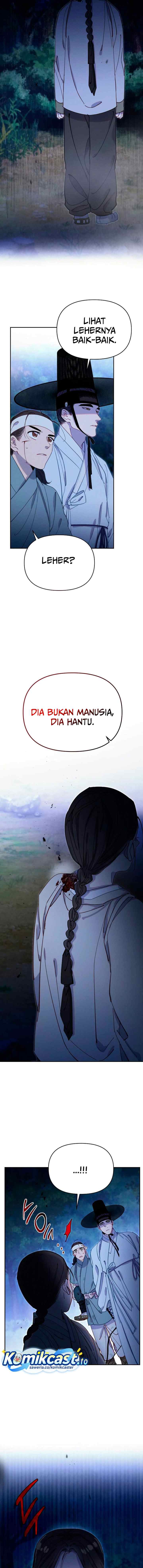 Folk Tale of No Regrets chapter 24 halaman 7
