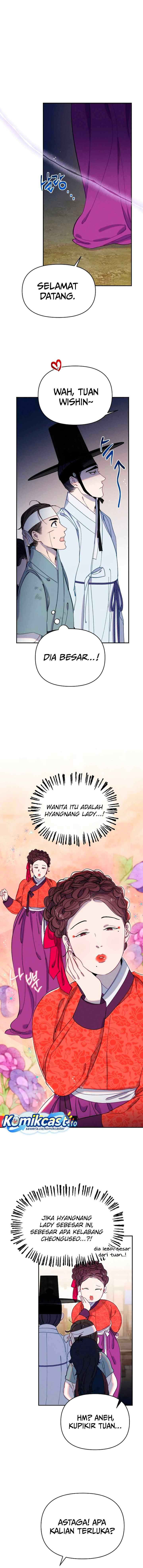 Folk Tale of No Regrets chapter 25 halaman 9