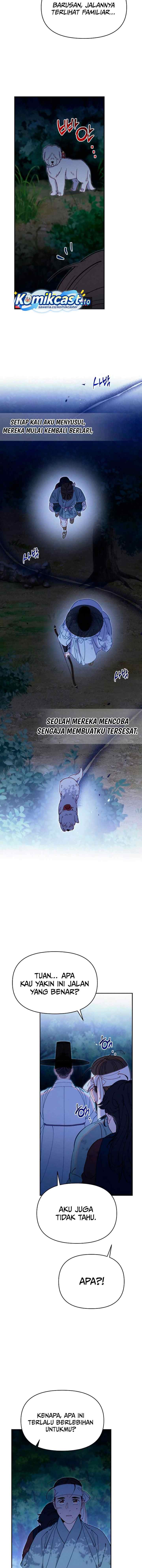 Folk Tale of No Regrets chapter 25 halaman 6