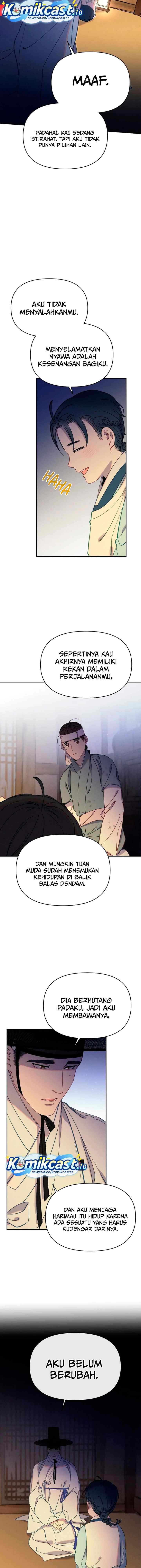 Folk Tale of No Regrets chapter 25 halaman 12