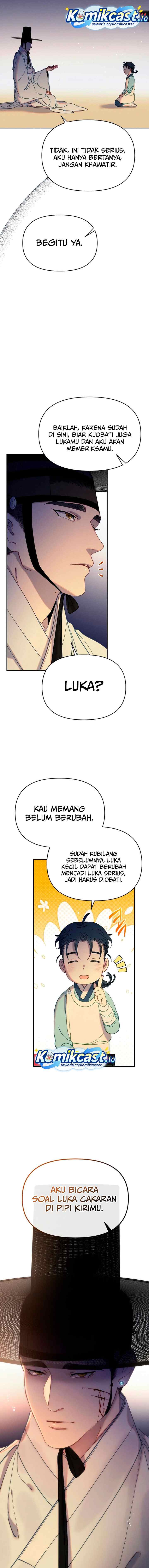 Folk Tale of No Regrets chapter 25 halaman 15