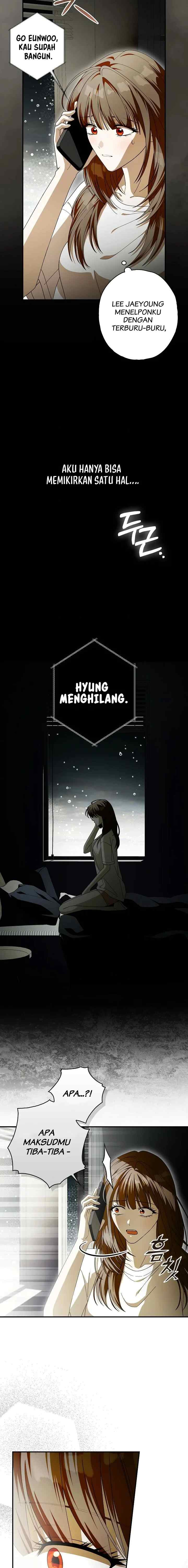 Food Chain chapter 62 halaman 6