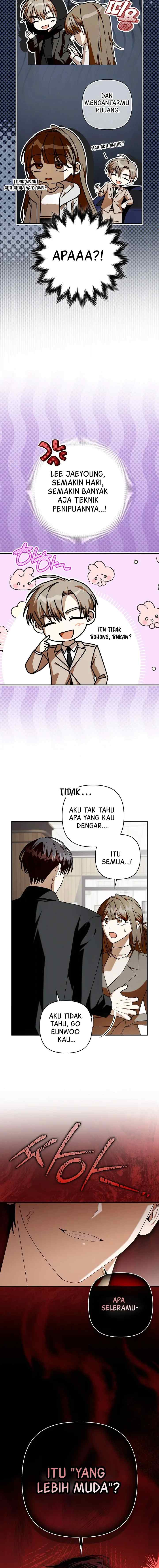 Food Chain chapter 63 halaman 9