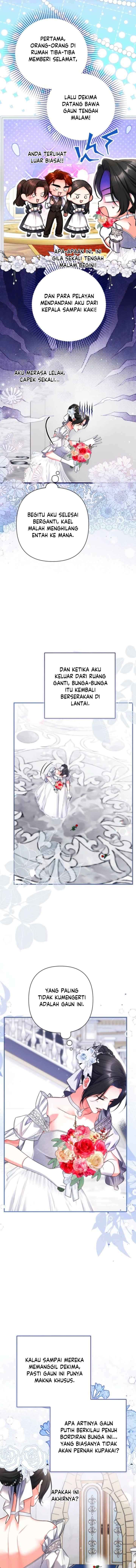 For My Forsaken Love chapter 122 halaman 11
