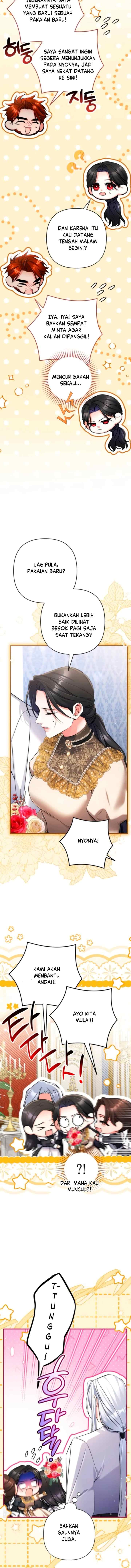 For My Forsaken Love chapter 122 halaman 8