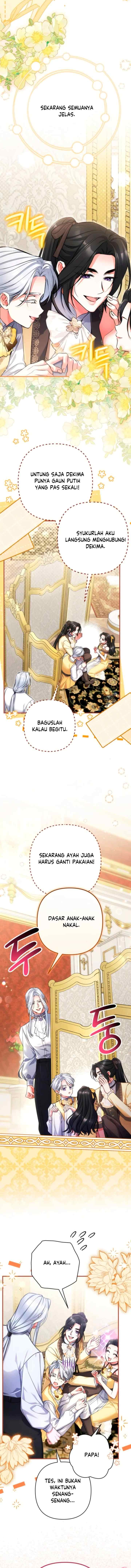 For My Forsaken Love chapter 122 halaman 9
