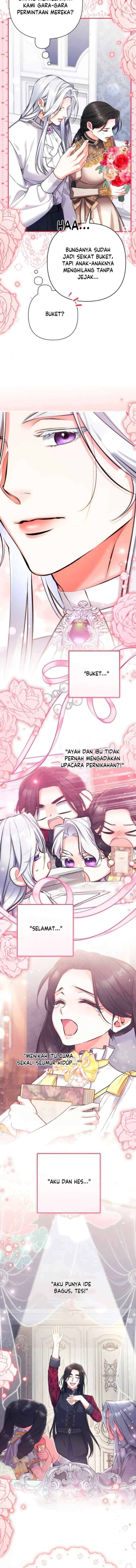 For My Forsaken Love chapter 122 halaman 5