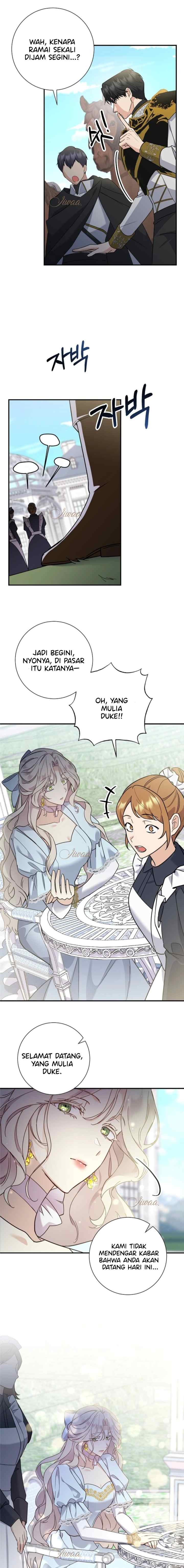 For My Gentle Monster chapter 1 halaman 16