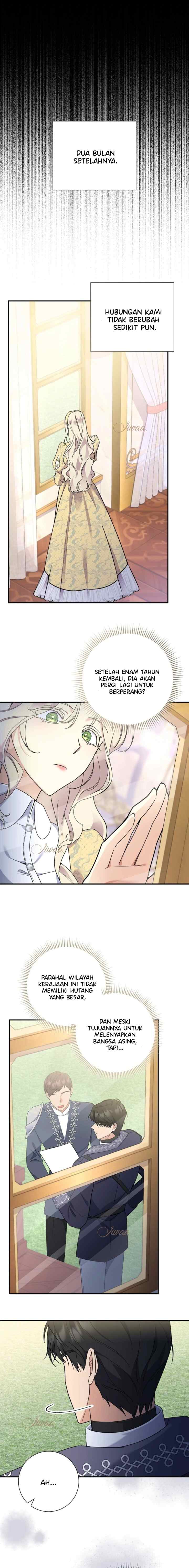 For My Gentle Monster chapter 1 halaman 10