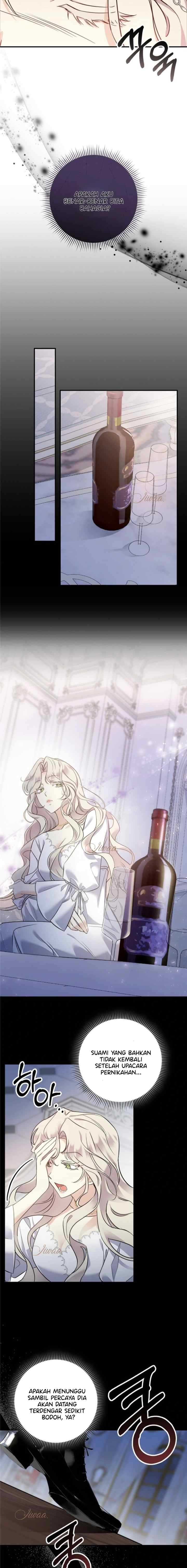 For My Gentle Monster chapter 1 halaman 7
