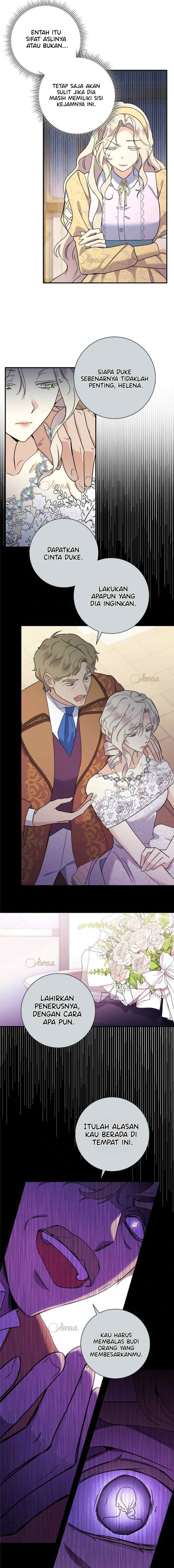 For My Gentle Monster chapter 1 halaman 12