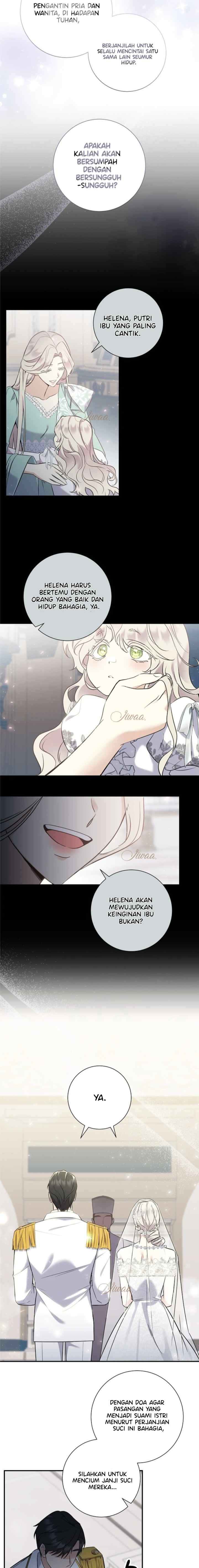 For My Gentle Monster chapter 1 halaman 5