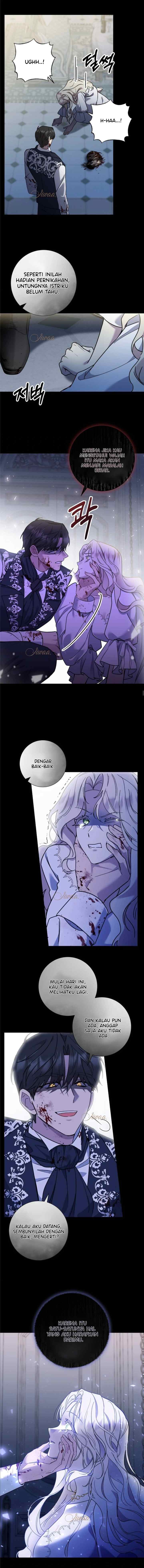For My Gentle Monster chapter 1 halaman 9