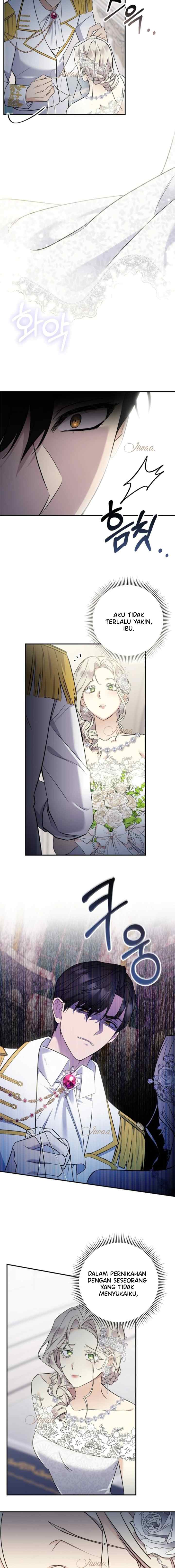 For My Gentle Monster chapter 1 halaman 6