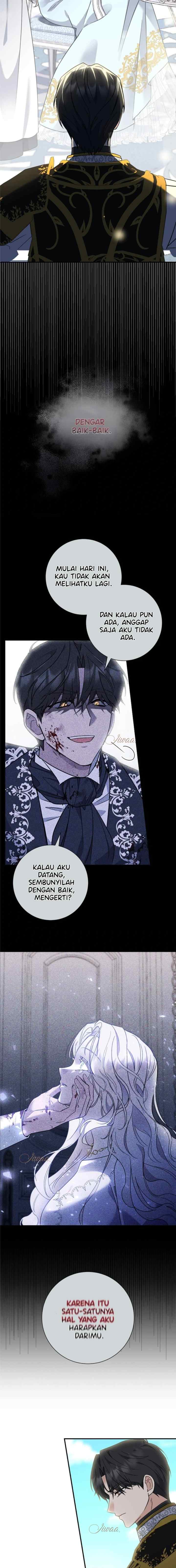 For My Gentle Monster chapter 1 halaman 17